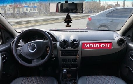 Dacia Sandero I, 2009 год, 400 000 рублей, 14 фотография