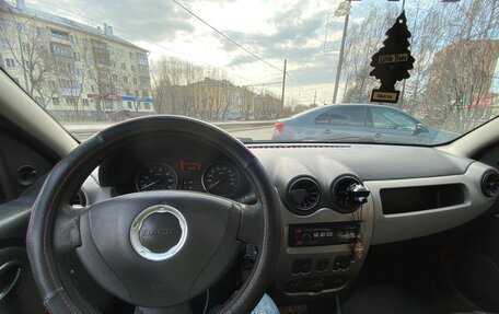 Dacia Sandero I, 2009 год, 400 000 рублей, 21 фотография