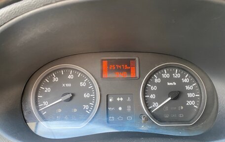Dacia Sandero I, 2009 год, 400 000 рублей, 22 фотография