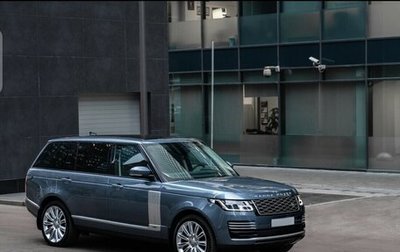 Land Rover Range Rover IV рестайлинг, 2018 год, 9 900 000 рублей, 1 фотография