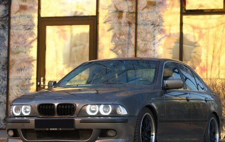 BMW 5 серия, 2001 год, 1 650 000 рублей, 1 фотография