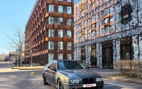 BMW 5 серия, 2001 год, 1 650 000 рублей, 2 фотография