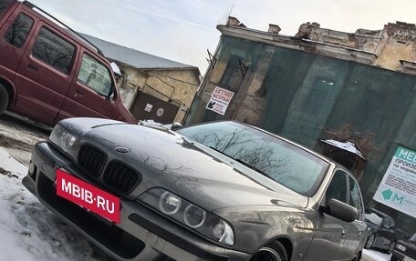 BMW 5 серия, 2001 год, 1 650 000 рублей, 14 фотография