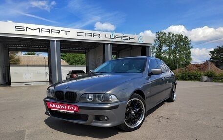 BMW 5 серия, 2001 год, 1 650 000 рублей, 12 фотография