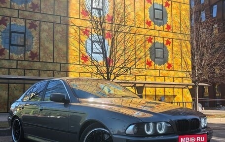 BMW 5 серия, 2001 год, 1 650 000 рублей, 9 фотография