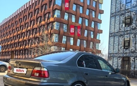 BMW 5 серия, 2001 год, 1 650 000 рублей, 11 фотография