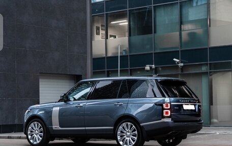 Land Rover Range Rover IV рестайлинг, 2018 год, 9 900 000 рублей, 6 фотография