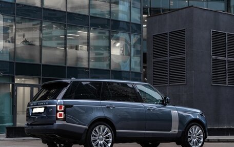 Land Rover Range Rover IV рестайлинг, 2018 год, 9 900 000 рублей, 8 фотография