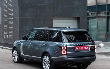 Land Rover Range Rover IV рестайлинг, 2018 год, 9 900 000 рублей, 7 фотография