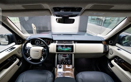 Land Rover Range Rover IV рестайлинг, 2018 год, 9 900 000 рублей, 9 фотография