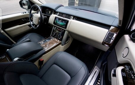 Land Rover Range Rover IV рестайлинг, 2018 год, 9 900 000 рублей, 11 фотография