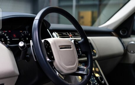Land Rover Range Rover IV рестайлинг, 2018 год, 9 900 000 рублей, 13 фотография