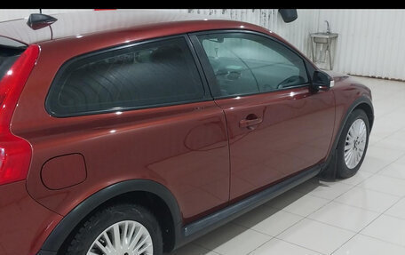 Volvo C30 I рестайлинг, 2007 год, 700 000 рублей, 4 фотография