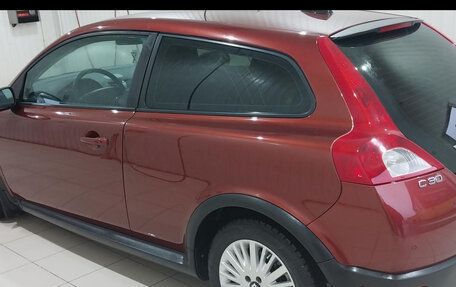 Volvo C30 I рестайлинг, 2007 год, 700 000 рублей, 5 фотография