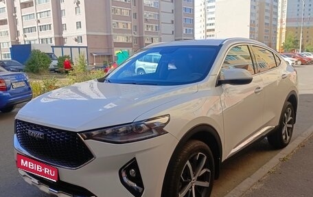 Haval F7x I, 2021 год, 1 850 000 рублей, 1 фотография