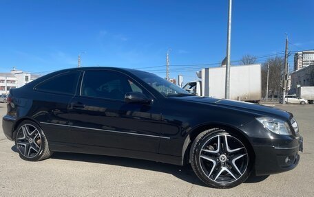 Mercedes-Benz CLC-Класс, 2009 год, 1 050 000 рублей, 4 фотография
