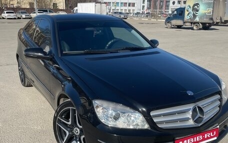 Mercedes-Benz CLC-Класс, 2009 год, 1 050 000 рублей, 3 фотография