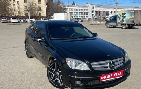 Mercedes-Benz CLC-Класс, 2009 год, 1 050 000 рублей, 5 фотография