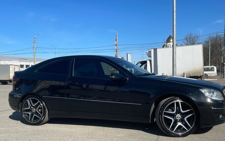 Mercedes-Benz CLC-Класс, 2009 год, 1 050 000 рублей, 12 фотография