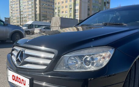 Mercedes-Benz CLC-Класс, 2009 год, 1 050 000 рублей, 8 фотография