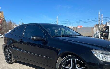 Mercedes-Benz CLC-Класс, 2009 год, 1 050 000 рублей, 17 фотография