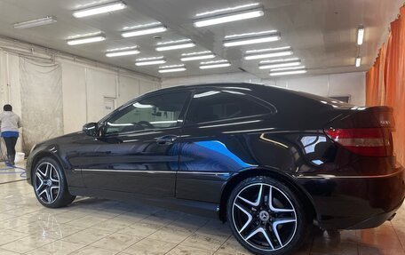 Mercedes-Benz CLC-Класс, 2009 год, 1 050 000 рублей, 19 фотография