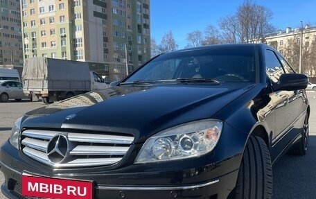 Mercedes-Benz CLC-Класс, 2009 год, 1 050 000 рублей, 15 фотография