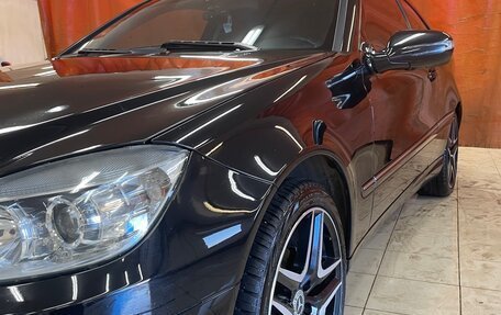 Mercedes-Benz CLC-Класс, 2009 год, 1 050 000 рублей, 20 фотография