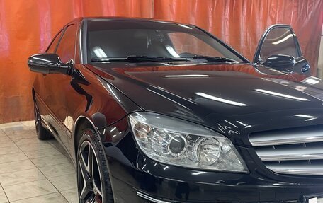 Mercedes-Benz CLC-Класс, 2009 год, 1 050 000 рублей, 21 фотография