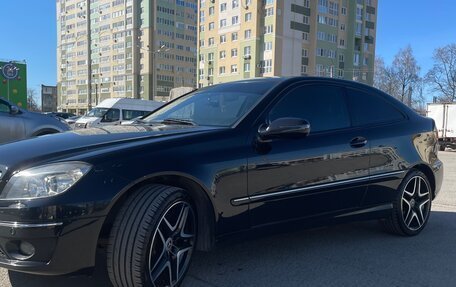 Mercedes-Benz CLC-Класс, 2009 год, 1 050 000 рублей, 22 фотография