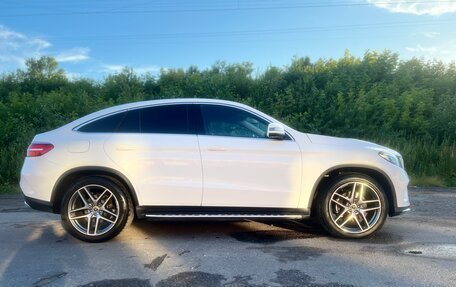Mercedes-Benz GLE Coupe, 2016 год, 3 730 000 рублей, 10 фотография