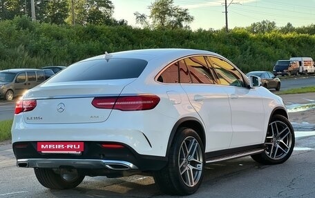 Mercedes-Benz GLE Coupe, 2016 год, 3 730 000 рублей, 7 фотография