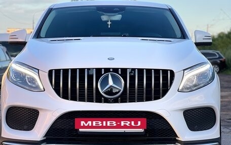 Mercedes-Benz GLE Coupe, 2016 год, 3 730 000 рублей, 9 фотография