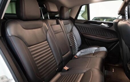 Mercedes-Benz GLE Coupe, 2016 год, 3 730 000 рублей, 14 фотография