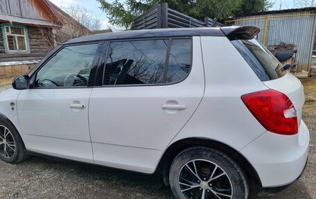 Skoda Fabia II, 2012 год, 680 000 рублей, 2 фотография