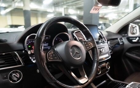 Mercedes-Benz GLE Coupe, 2016 год, 3 730 000 рублей, 12 фотография