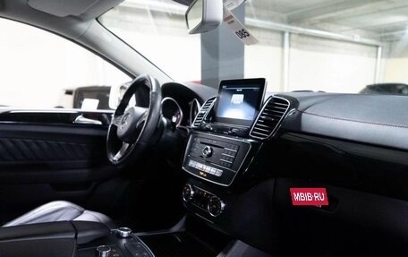 Mercedes-Benz GLE Coupe, 2016 год, 3 730 000 рублей, 17 фотография