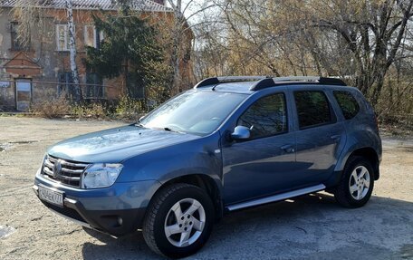Renault Duster I рестайлинг, 2014 год, 1 300 000 рублей, 3 фотография