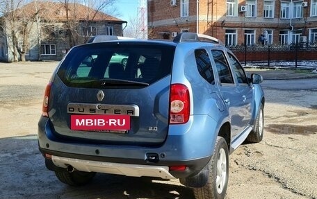 Renault Duster I рестайлинг, 2014 год, 1 300 000 рублей, 4 фотография
