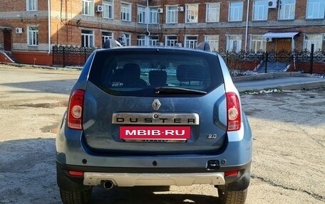 Renault Duster I рестайлинг, 2014 год, 1 300 000 рублей, 5 фотография