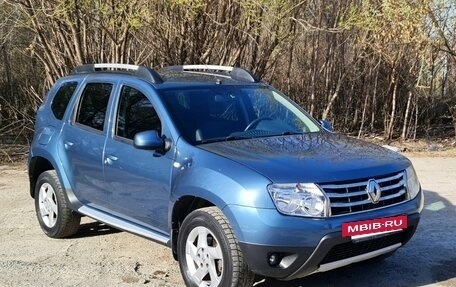 Renault Duster I рестайлинг, 2014 год, 1 300 000 рублей, 2 фотография