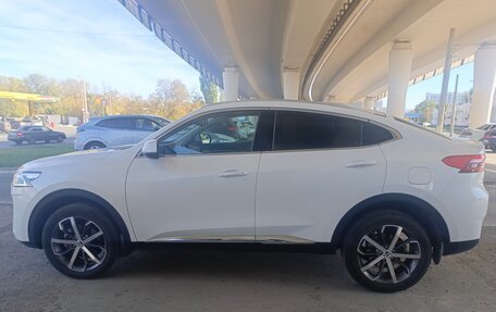 Haval F7x I, 2021 год, 1 850 000 рублей, 2 фотография