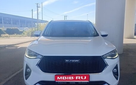 Haval F7x I, 2021 год, 1 850 000 рублей, 3 фотография
