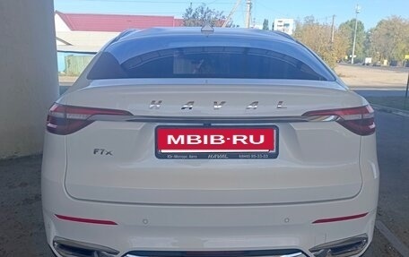 Haval F7x I, 2021 год, 1 850 000 рублей, 5 фотография