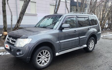 Mitsubishi Pajero IV, 2012 год, 2 500 000 рублей, 3 фотография