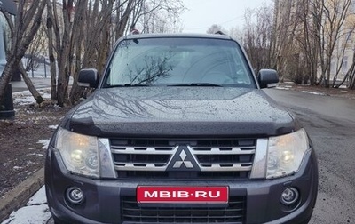Mitsubishi Pajero IV, 2012 год, 2 500 000 рублей, 1 фотография