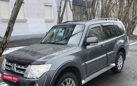 Mitsubishi Pajero IV, 2012 год, 2 500 000 рублей, 4 фотография