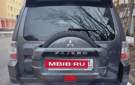 Mitsubishi Pajero IV, 2012 год, 2 500 000 рублей, 5 фотография