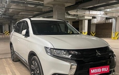Mitsubishi Outlander III рестайлинг 3, 2021 год, 3 250 000 рублей, 1 фотография