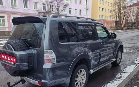 Mitsubishi Pajero IV, 2012 год, 2 500 000 рублей, 7 фотография